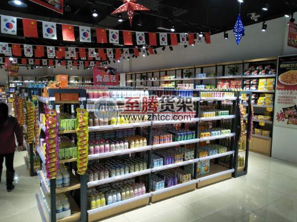 精品货架图片