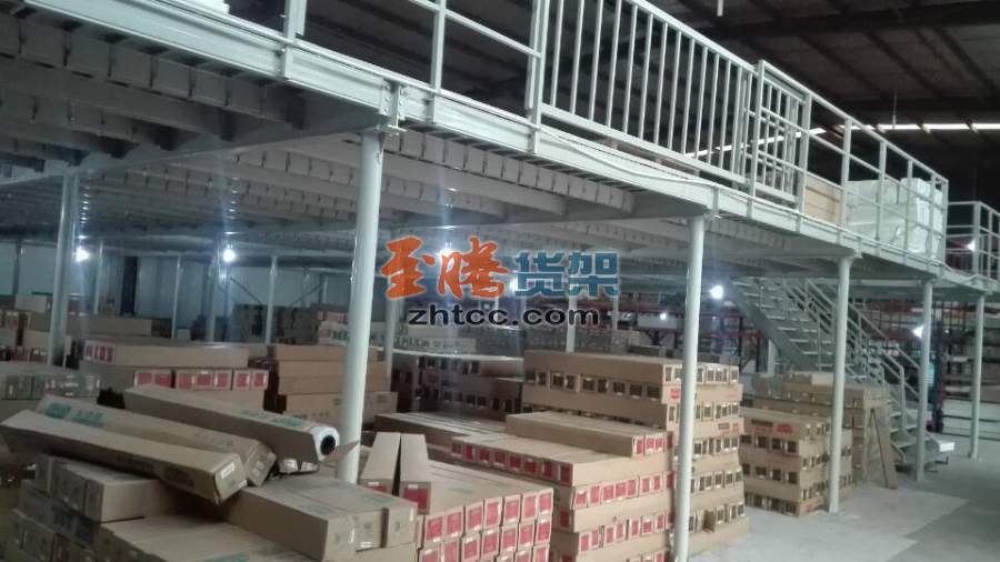 阁楼货架多少钱一平米